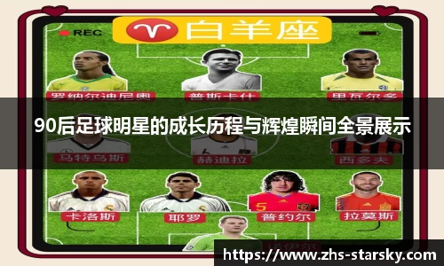 90后足球明星的成长历程与辉煌瞬间全景展示